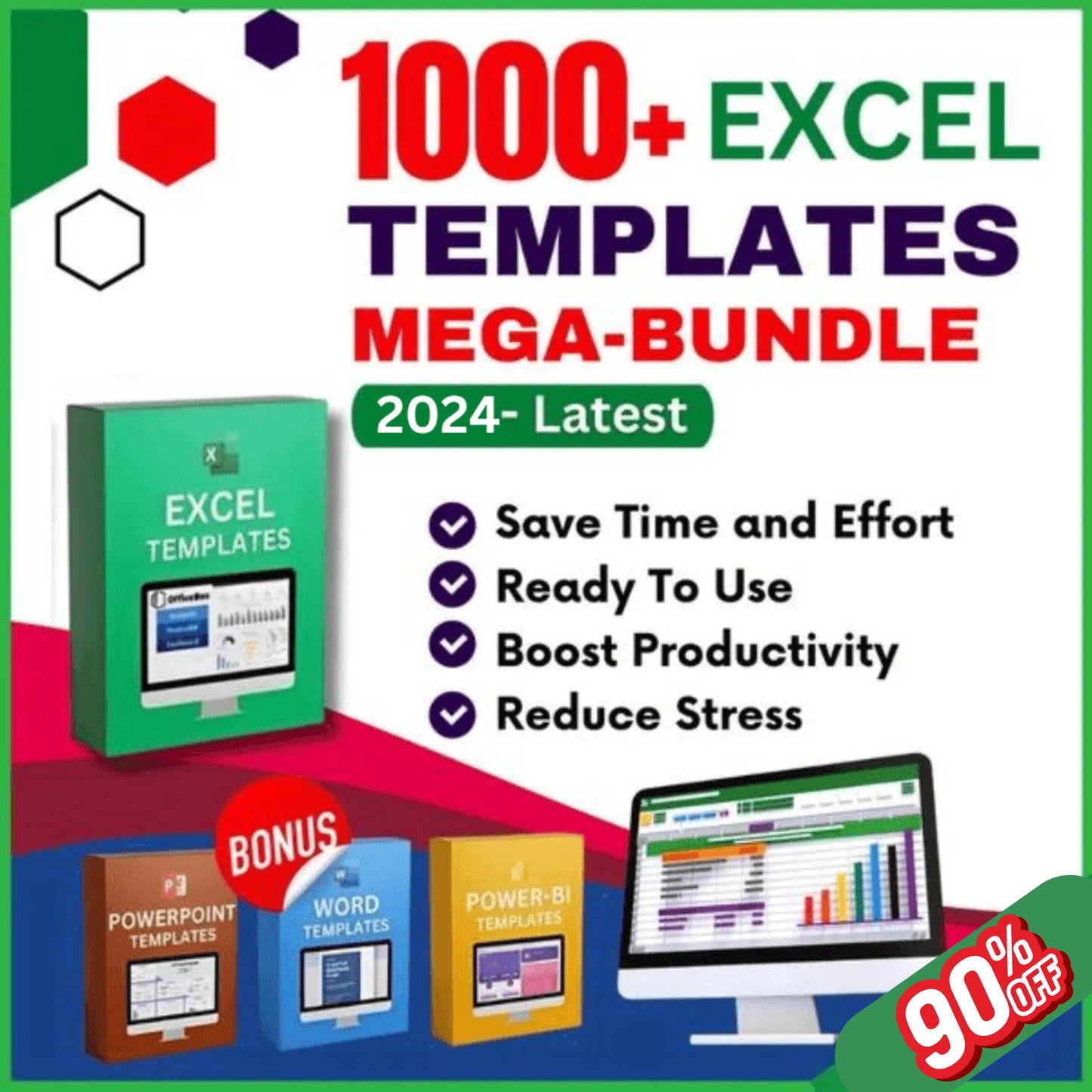 1000+ Editable Excel Templates | Business, Accounting, Finance, Budget, Calendar, Planner