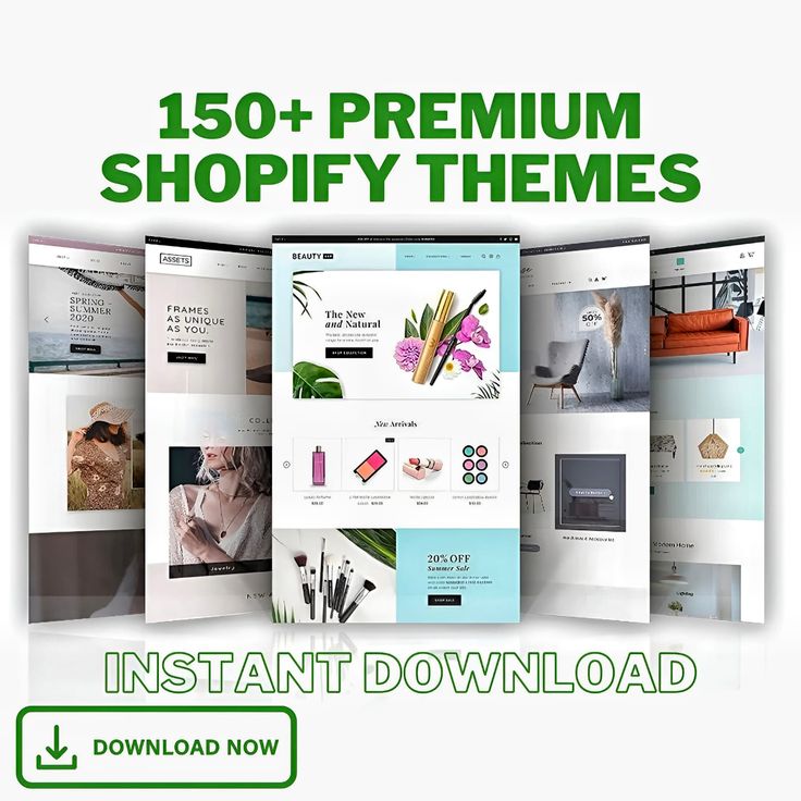 150+ Shopify Theme