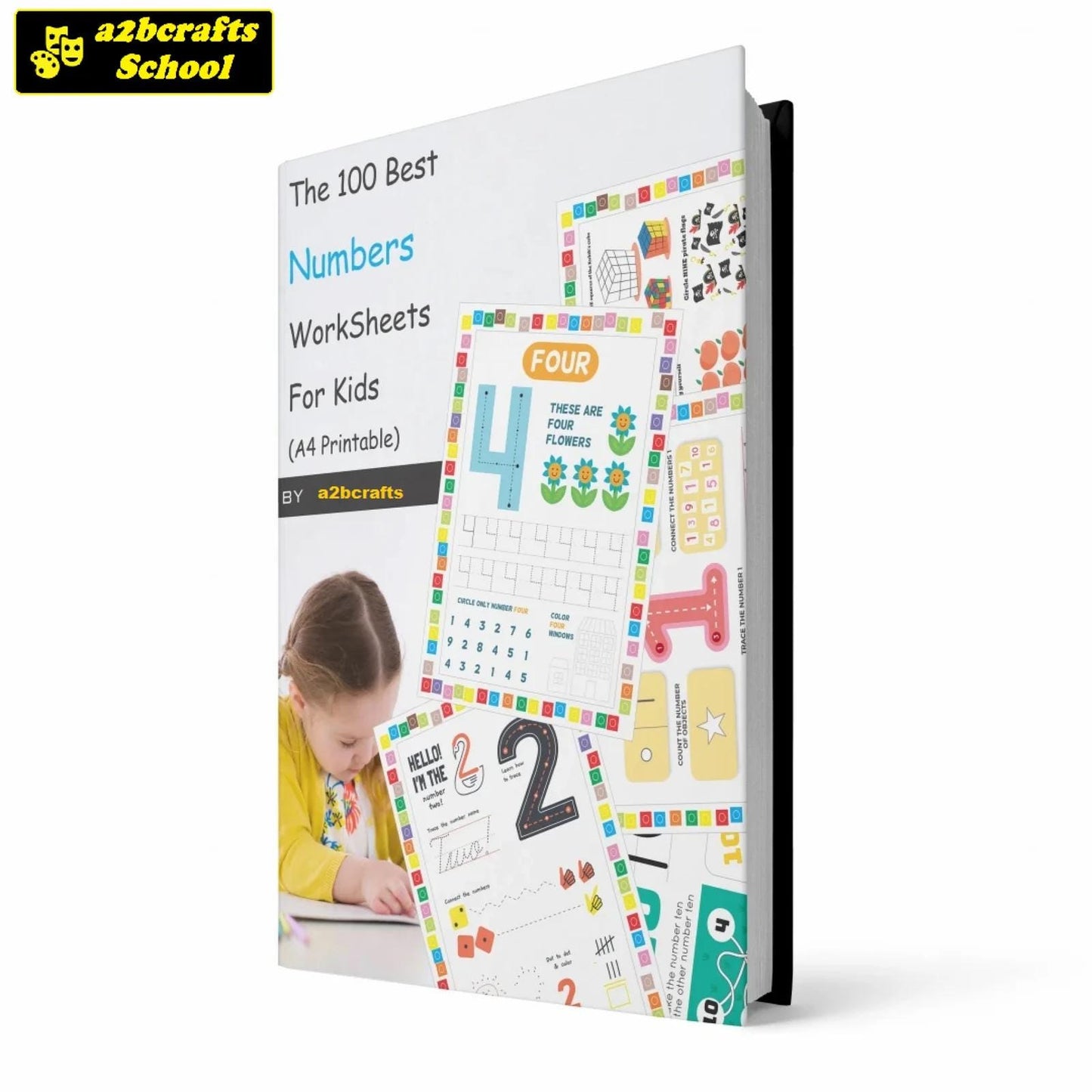 2000+ Printable Worksheets for Kids | Educational Activities | Learning Bundle | Instant Download