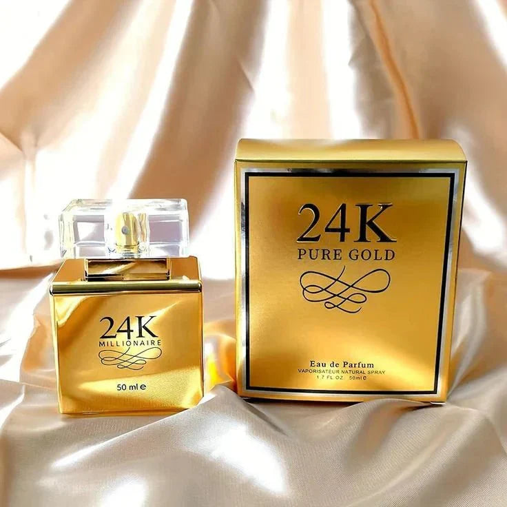 24K PerfumeAshiyana Shopping Mall