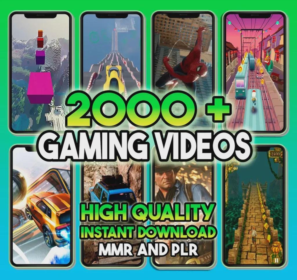 40M+ Digital Products Mega Bundle: Courses, Reels, Templates, Ebooks (Resell Rights)