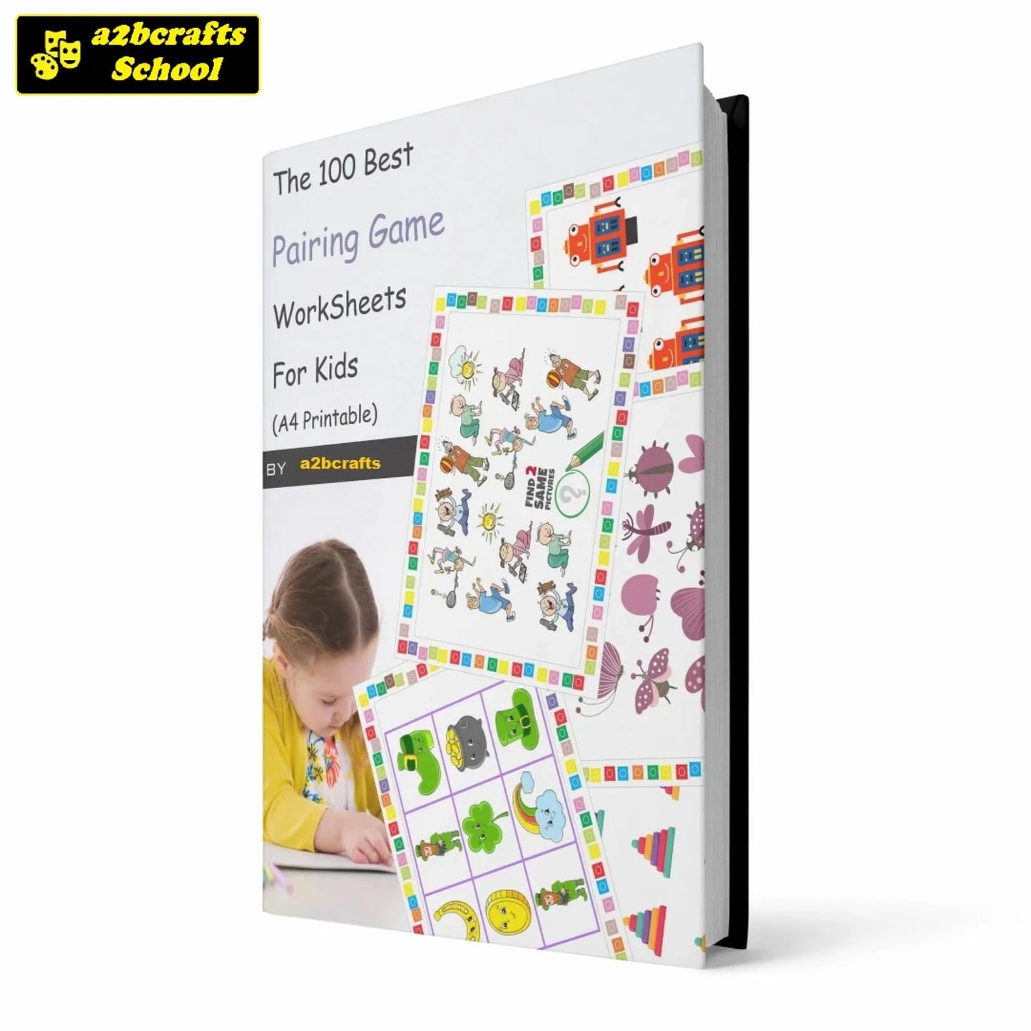 2000+ Printable Worksheets for Kids | Educational Activities | Learning Bundle | Instant Download