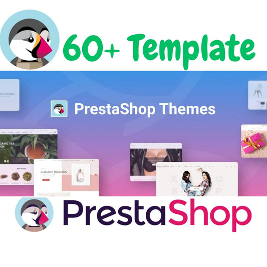 60+ Prestashop Templates and Themes | Presta Shop