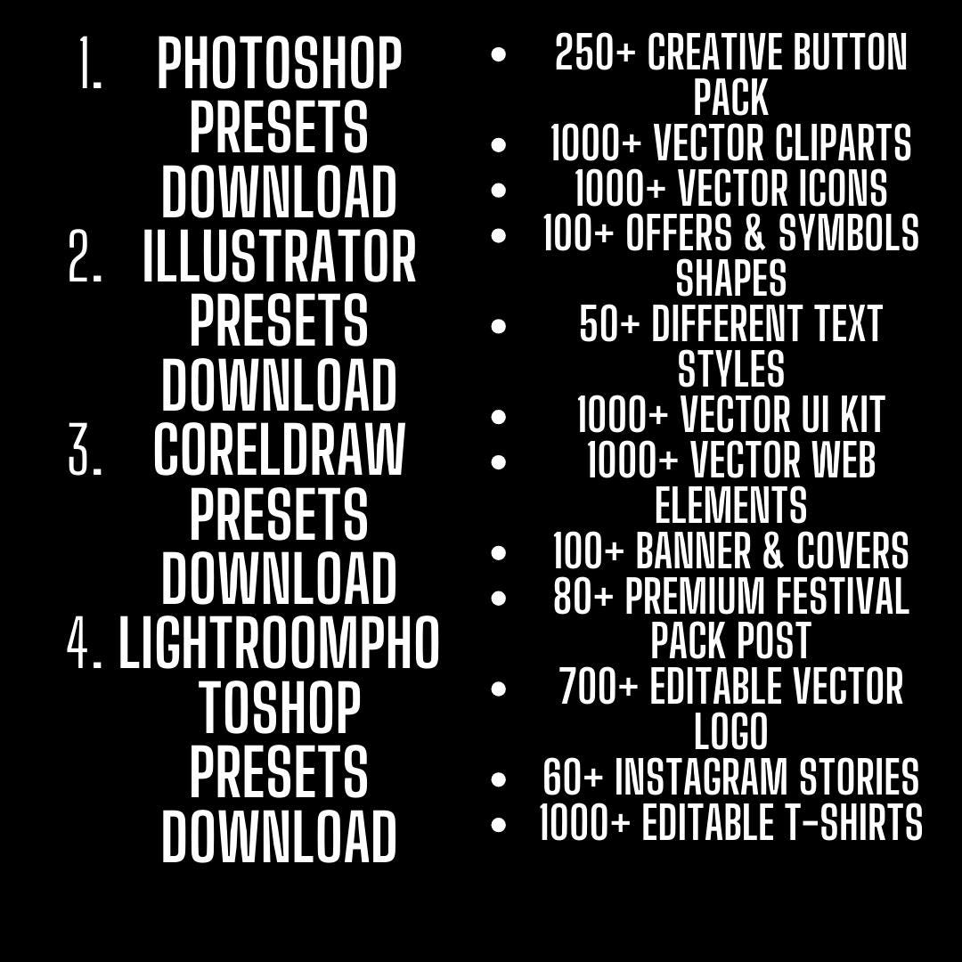 500000 Premium Graphics Bundle | All-in-One Design Toolkit for Creatives, Marketing & Social Media, with SVG, PNG, JPEG Files