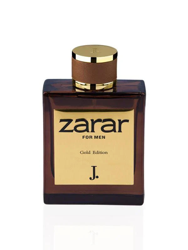 ZARAR GOLD 24 hours long lasting perfume