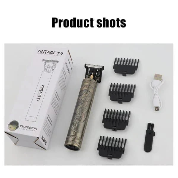 Rechargeable Hair Trimmer