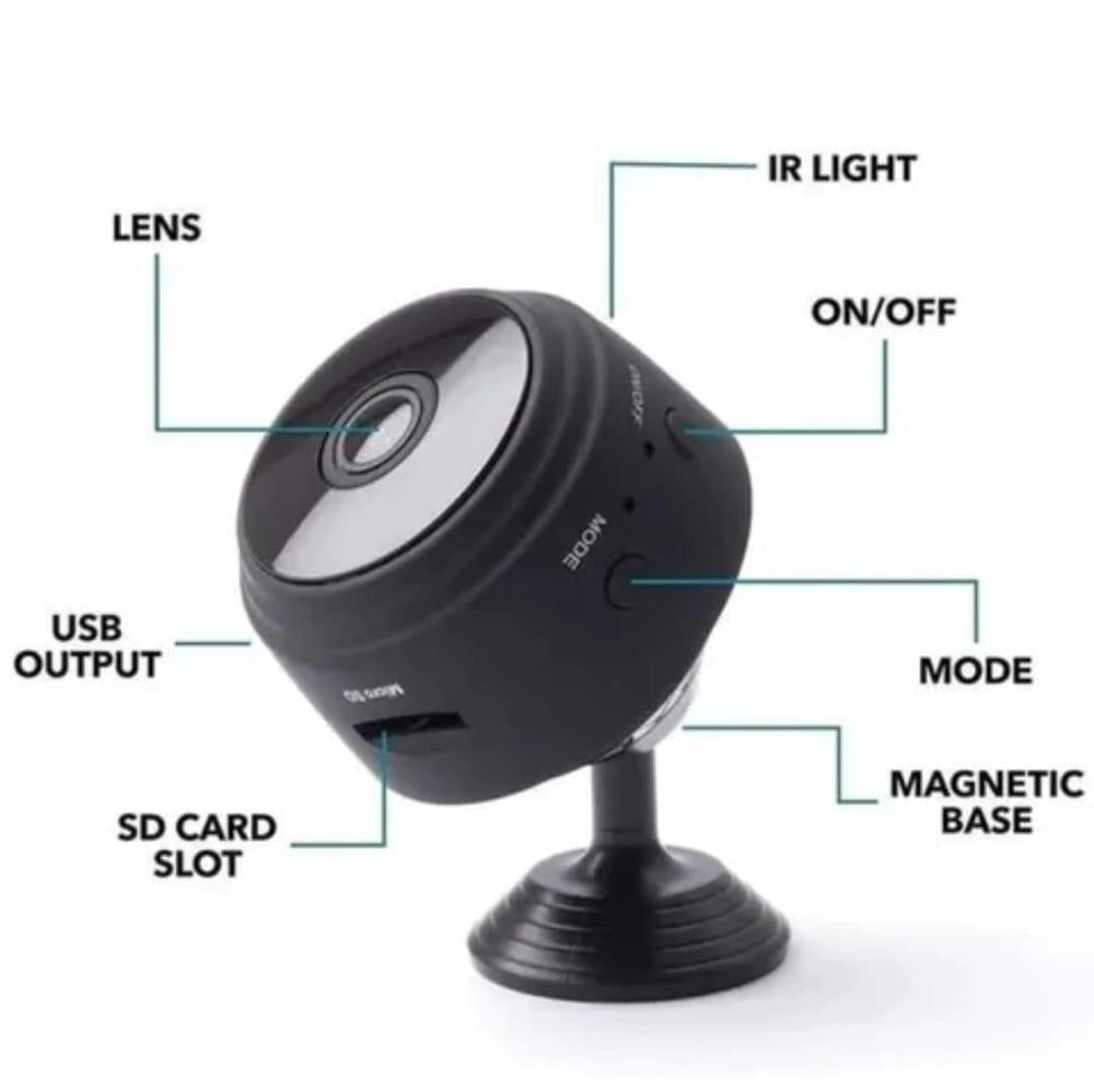 Mini Wifi Camera 1080p