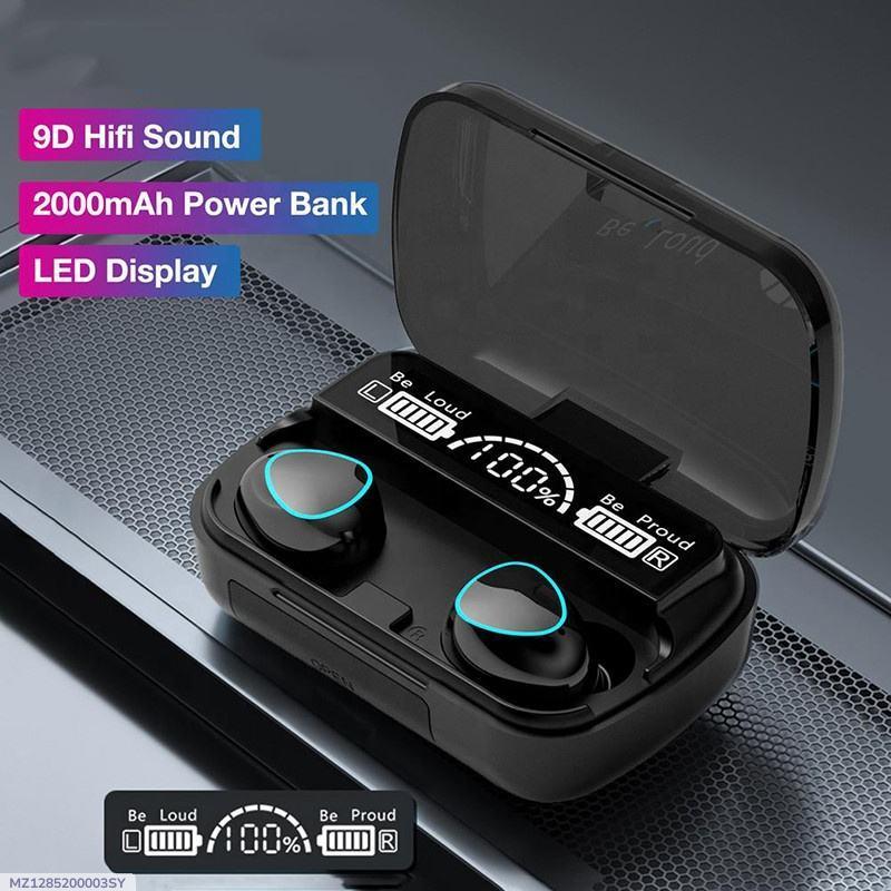 M10 Wireless Earbuds