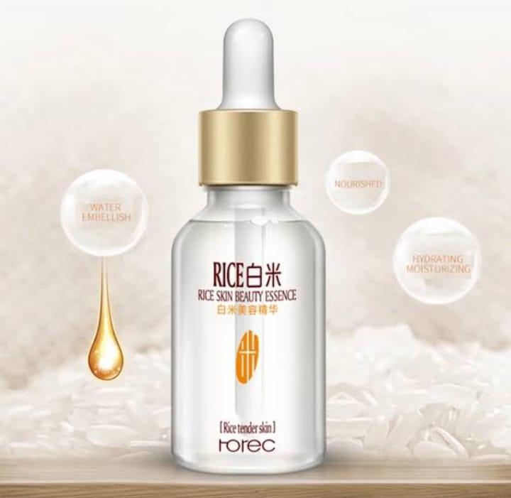 Rice Skin Beauty Essence Serum ,15 ML