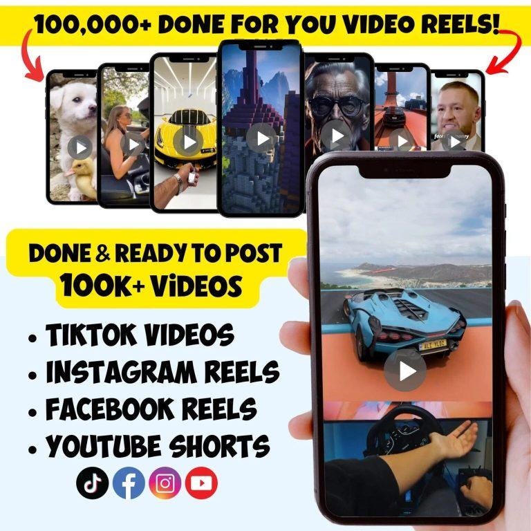 40M+ Digital Products Mega Bundle: Courses, Reels, Templates, Ebooks (Resell Rights)
