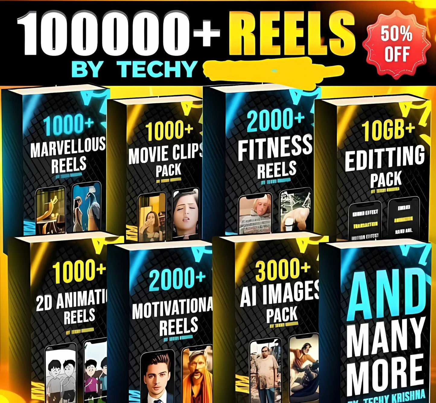 Ultimate 150K Reels Bundle with Private Label & Master Resell Rights | PLR MRR | Digital Products