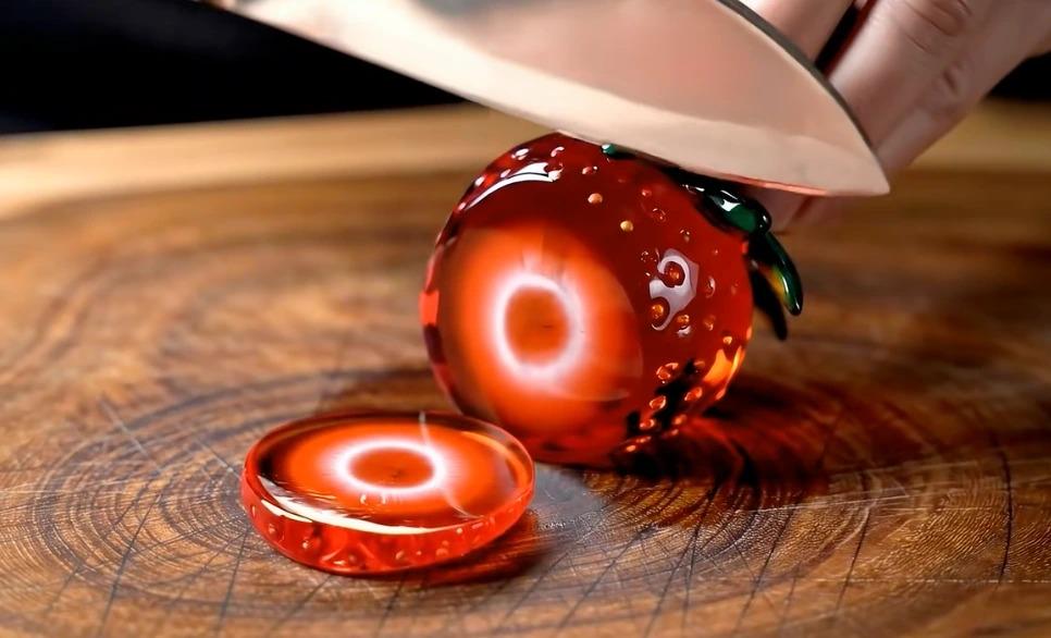 200+ Ai Glass Cutting Videos PLR MRR for passive income