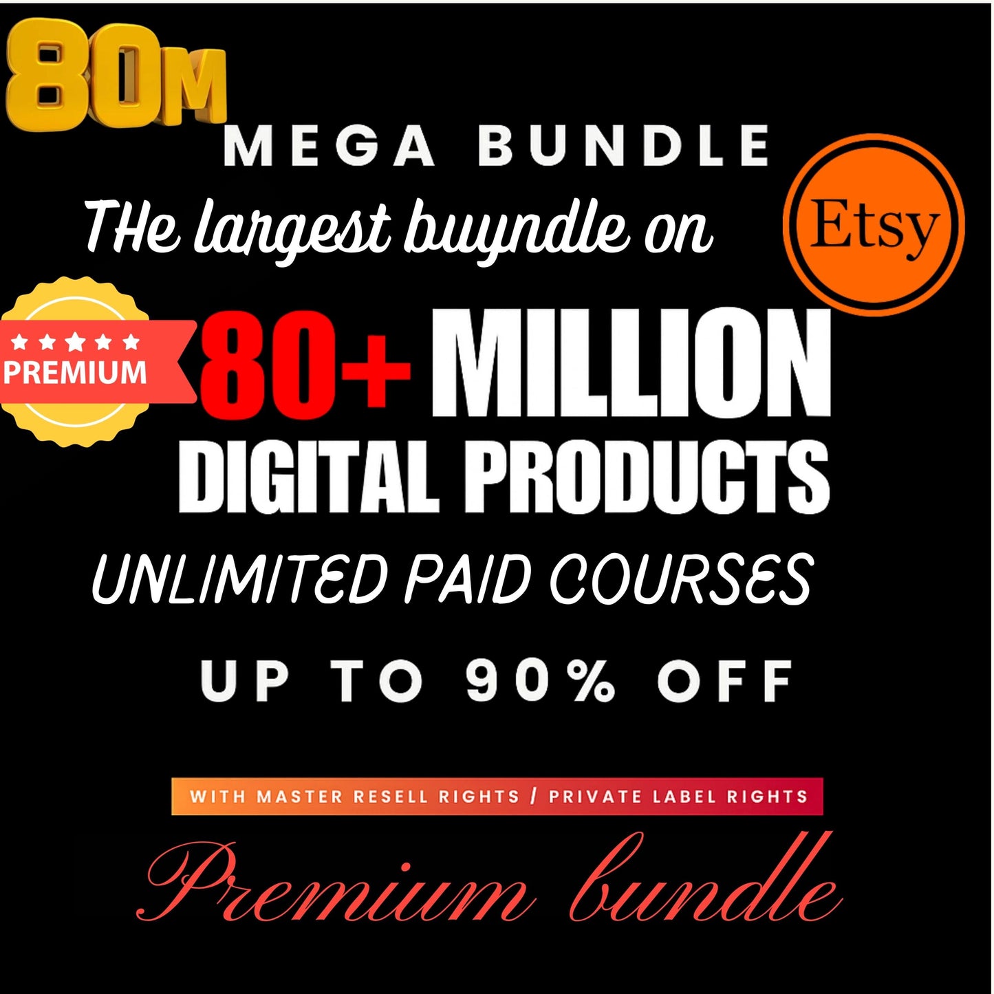 Ultimate 150K Reels Bundle with Private Label & Master Resell Rights | PLR MRR | Digital Products