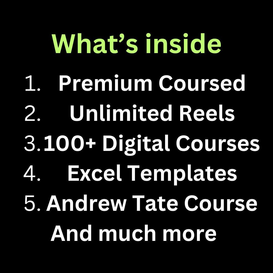 30 Million Digital Products MRR PLR digital download for Passive income PDF