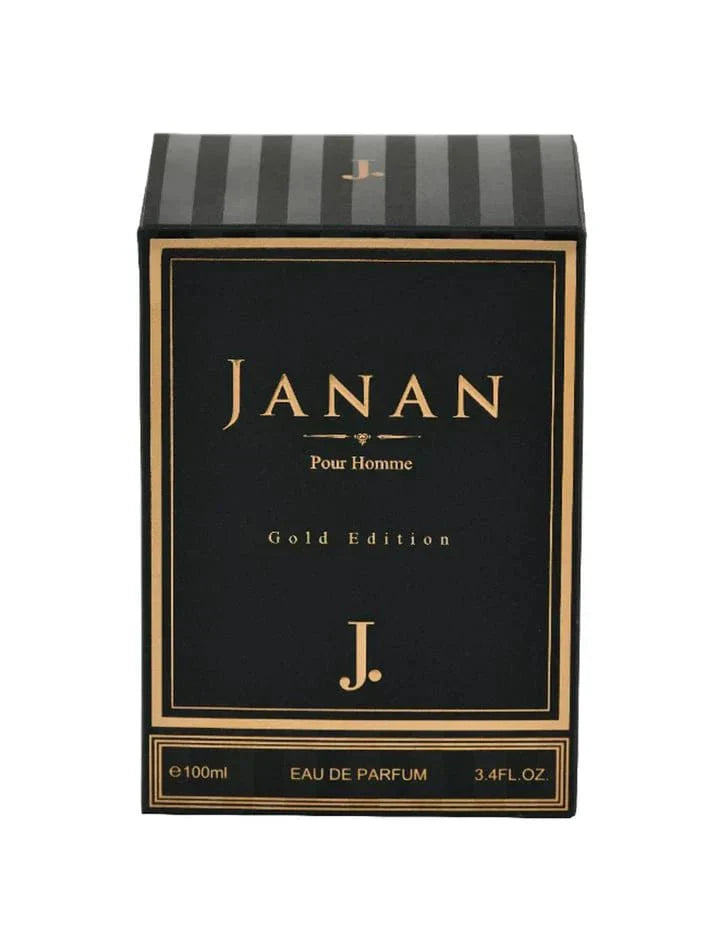 JANAN GOLD 24 HOURS LONG LASTING PERFUMEAshiyana Shopping Mall