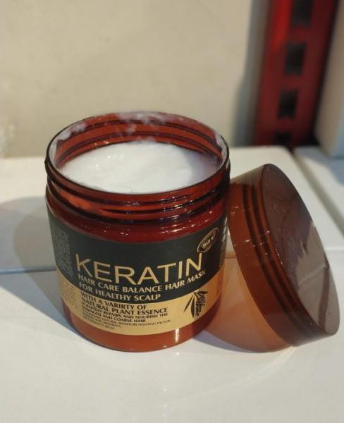 Keratin ,Style Hair Mask 500 MLAshiyana Shopping Mall