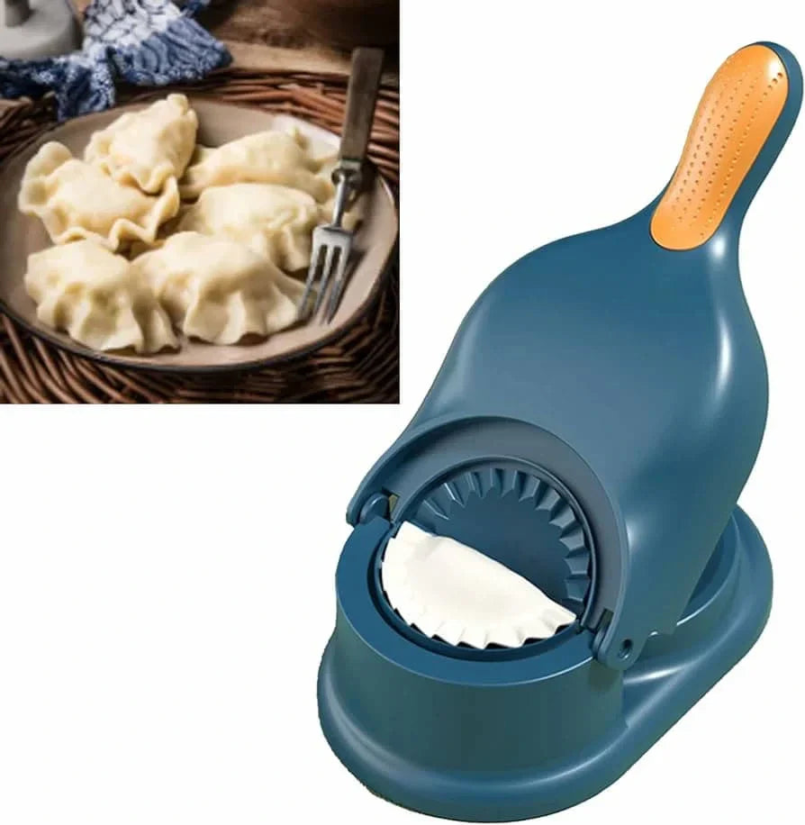 2-in-1 Dumpling & Samosa Maker | Ghughra Momos Maker Machine